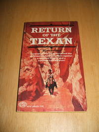 cover of Return of the Texan