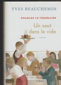 image of CHARLES LE TÉMÉRAIRE T02 UN SAUT DANS LE VIDE