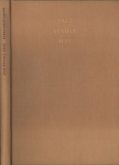 JORD VINDAR HAV.