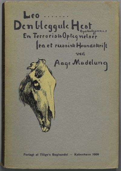 Leo ....... : Den bleggule hest. En terrorists…