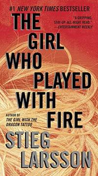 The Girl Who Played with Fire: 2 Millennium