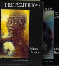 image of THE VAMPIRE MASTER and Other Tales of Horror (also THREE FROM THE TOMB)