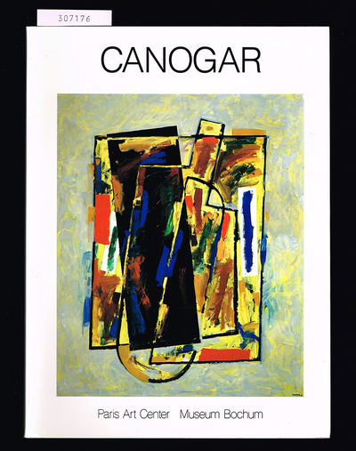 Rafael Canogar.