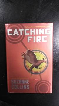 cover of CATCHING FIRE