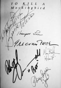 Autographs & Signed Books