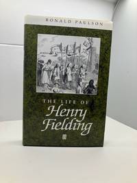 THE LIFE OF HENRY FIELDING.