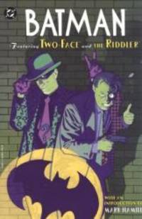 image of Batman: Featuring Two-Face and the Riddler
