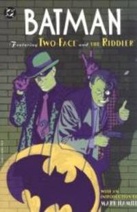 Batman: Featuring Two-Face and the Riddler by Neil Gaiman - 1995-02-03