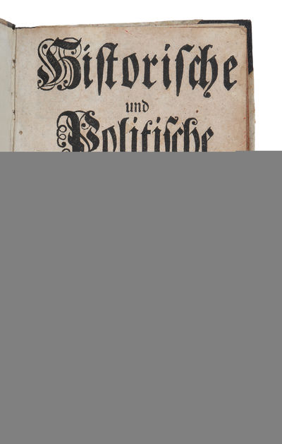Historische und Politische Remarquen Welche Bey Gelegenheit Der im Sevilischen Tractat Zum Besten Des Infanten Don Carlos Guarantirten Transportirung Einer Anzahl Spanischer Trouppe... (photo 2)