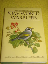 Helm Identification Guides, New World Warblers