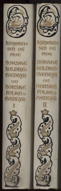 Norske huldreeventyr og norske folkeeventyr..…