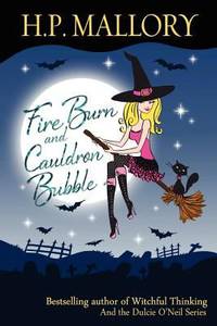 Fire Burn and Cauldron Bubble