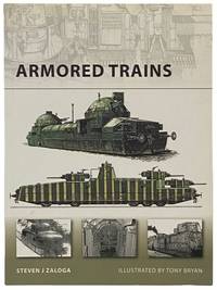 Armored Trains (Osprey New Vanguard, No. 140)