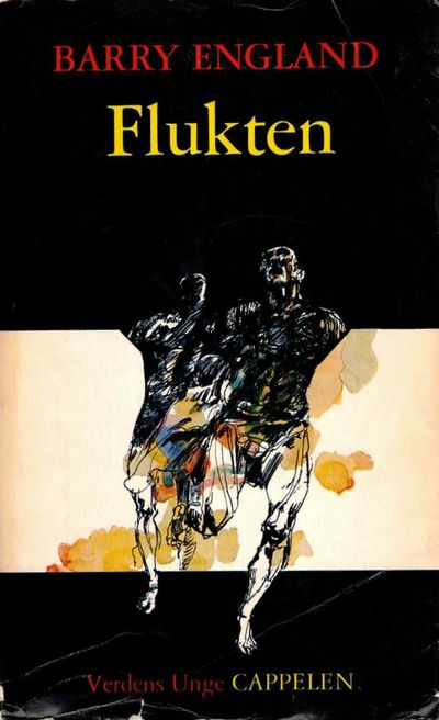 Flukten.
