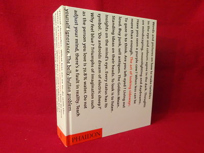 The Art of Looking Sideways by FLETCHER, Alan | Hardcover | 2001