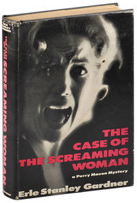 THE CASE OF THE SCREAMING WOMAN