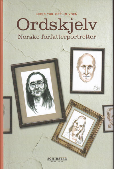 Ordskjelv. Norske forfatterportretter