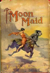 image of THE MOON MAID ..