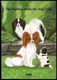 image of The Papillon (Butterfly Dog) Club 1923-2006