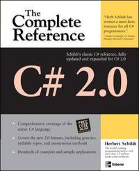 C# 2. 0: the Complete Reference