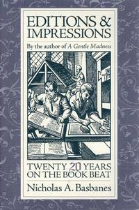 EDITIONS & IMPRESSIONS; TWENTY YEARS ON THE BOOK BEAT