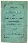 Annual Report of the Board of Managers of the Delaware and Hudson Canal Company to the Stockholders. For the Year 1864. May 9th, 1865