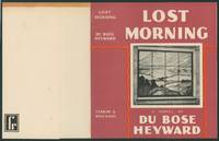 Lost Morning. (Dustjacket Only)