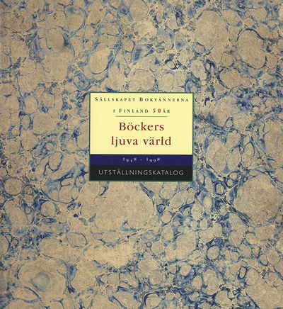 Böckers ljuva värld. Sällskapet bokvännerna i…