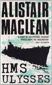 cover of HMS Ulysses