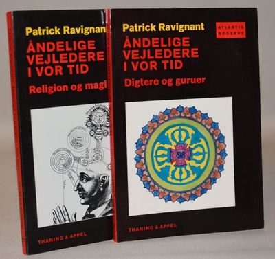 Åndelige vejledere i vor tid - Religion og magi +…