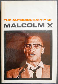 cover of The Autobiography of Malcolm X