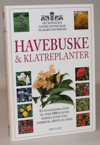 Havens buske og klatreplanter.