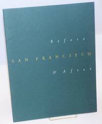 image of San Francisco; before and after