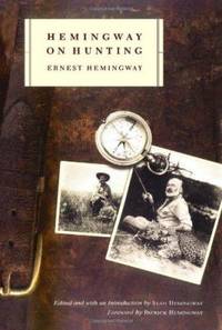 image of Hemingway on Hunting
