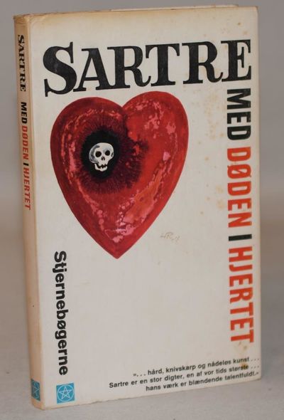 Med døden i hjertet.
