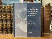 Quantitative Methods for Investment Analysis