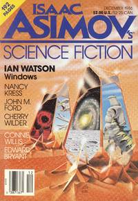 Isaac Asimov's Science Fiction Magazine - December 1986