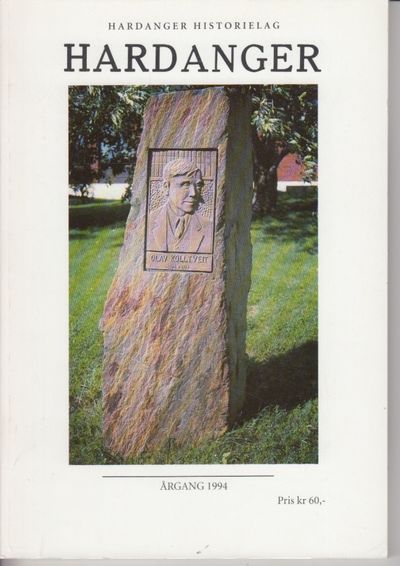 Hardanger. Årgang 1994.