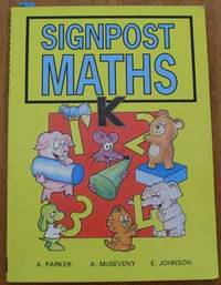 cover of Signpost Maths: K