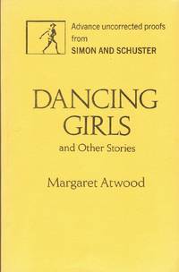 image of DANCING GIRLS AND OTHER STORIES