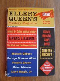 Ellery Queen's Mystery Magazine May 1963