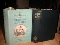 cover of The Oxford Dictionary of Nursery Rhymes