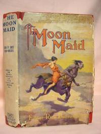 THE MOON MAID by Burroughs, Edgar Rice - 1927