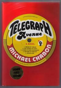 cover of Telegraph Avenue: A Novel (signed)