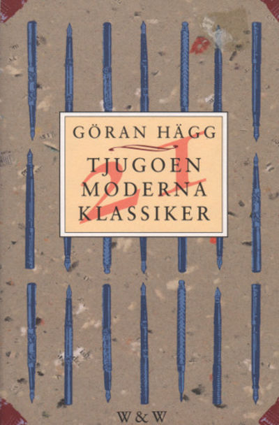 TJUGOEN MODERNA KLASSIKER.