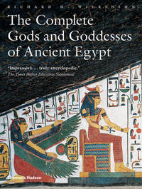 cover of The Complete Gods and Goddesses of Ancient Egypt