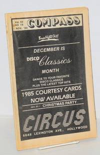 image of Compass: vol. 12, number 18, November 1984