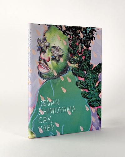 Devan Shimoyama: Cry, Baby