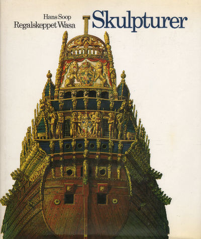 SKULPTURER. Regalskeppet Wasa.