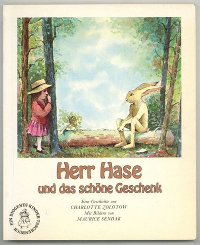 Herr Hase und das schöne Geschenk [Mr. Rabbit and the Lovely Present]
